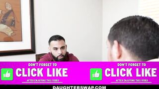 The Father Daughter Bake And Swap