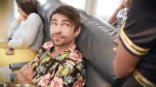 lasirena69 hazel grace jet set jizzers