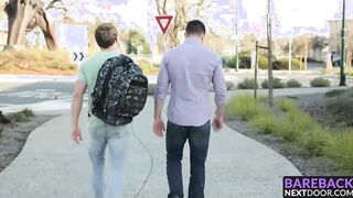 Super sexy dudes Johnny and Derrick Dime satisfy each other