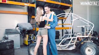 MAMACITAZ - PUBLIC BANGING - Blonde Compilation 4 - (Sofi Goldfinger, Ramon Nomar, Kevin White, Tiffany Tatum)