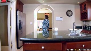 A Guilty Conscience Tape With Peta Jensen, Bill Bailey - Brazzers Official