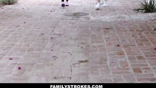 Stretching Your Stepmom