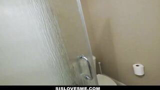 Horniest Step Sister Ever