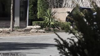 Freaky Hunny Wants Her BF's Dick In Her Butt ASAP!