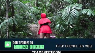 Small Red Ride Hood