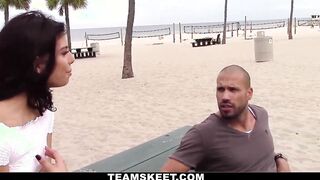 Skinny Playground Snatch