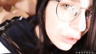 My Stepbro Suddenly Fucked me while I was on Twitter