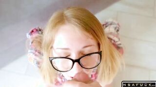 Anal Penetration for Naughty Schoolgirl