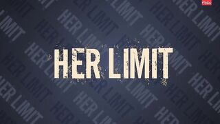 HER LIMIT, Czech Girl Stacy Cruz Is In For Some