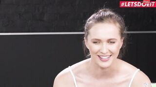HER LIMIT, Czech Girl Stacy Cruz Is In For Some