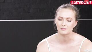 HER LIMIT, Czech Girl Stacy Cruz Is In For Some