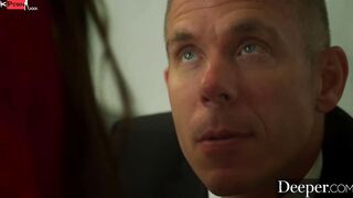 Deeper. Blair's cheating hubby is taught a lesson