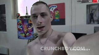 homosexual bimbo screwed raw b ythe striaght REX HELIX