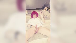 crossdressing juniper beri