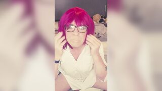 crossdressing juniper beri