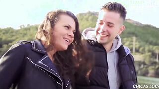 MAMACITAZ - Irresistible Bae Verona Sky is Freaky for Long Penis in Outside