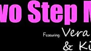 Kit Mercer arrives to visit her longtime friend, Vera King. Vera's and Kit have both known Juan Loco, Vera's stepson,