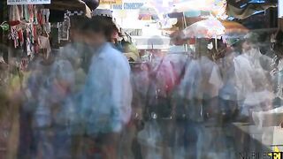 Kate Bloom and her stepbrother Codey Steele came to LA for their Amish rumspringa. During this time of experiences and