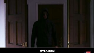 My Stalker Managed to Break inside my House while I was inside Bed...