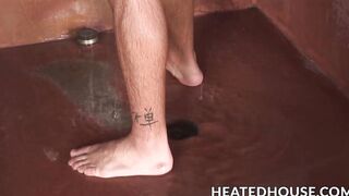 Kinky little twink loves getting nailed