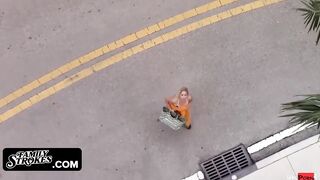 Perv Stepbro Spying On His sexy Stepsis