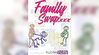 What would happen if three families each contributed one member to create a new family? Inside this episode of Family