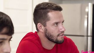 What would happen if three families each contributed one member to create a new family? Inside this episode of Family