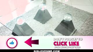 Stepsister Twat Shenanigans