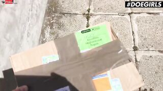 DoeGirls - Zazie Skymm Young Hungarian goddess Wants To Nailed