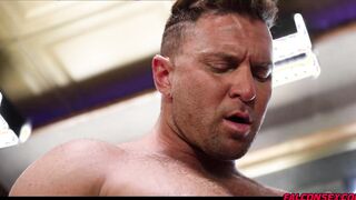 Horny Brad Connors loves Tristan long and sturdy cock
