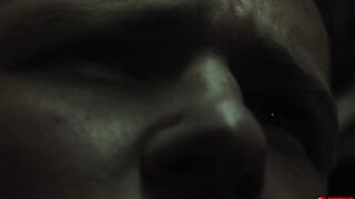 Dom Devin Franco blowjob by Grant Ducati and Lucas Leon