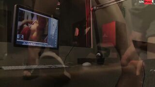 Long Boobies Milf Chloe Conrad Getting Her Cunt Boned By Brett Rockman