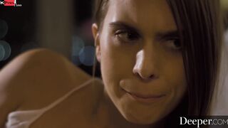 Deeper. Super-women Jill fulfills her dreams of being a baddie