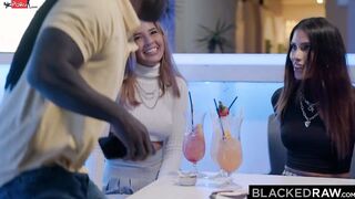 BLACKEDRAW Eurobabes Baby & Agatha love sharing bbcs