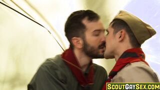 It did hurt like hell as he fucked my ass!