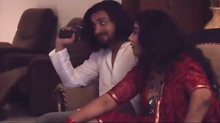 Bewafa Biwi Yar se chud gai