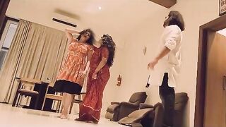 Bewafa Biwi Yar se chud gai