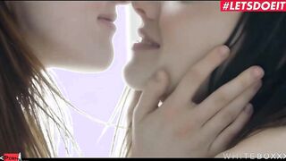 WHITEBOXXX - LESBO GIRL CRUSH JIA LISSA AND ADEL MOREL FULL VIDEO