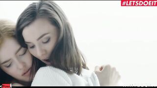 WHITEBOXXX - LESBO GIRL CRUSH JIA LISSA AND ADEL MOREL FULL VIDEO