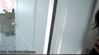 Blasian Bounces Her Ass