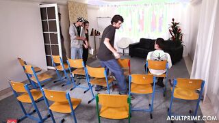 Sexsual Education Class