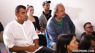 Sexsual Education Class