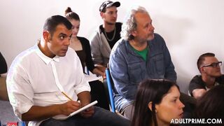 Sexsual Education Class