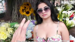 CARNEDELMERCADO - (Mister Marco, Leidy Silva, Logan Salamanca) - two Long Cocks For Horny Dark Haired Latina Bombshell Full Scene
