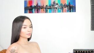 Beautiful 18 Year old Babe Gets Fucked