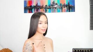 Beautiful 18 Year old Babe Gets Fucked