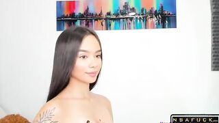 Beautiful 18 Year old Babe Gets Fucked