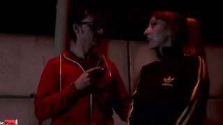 Vulgar German Teeny