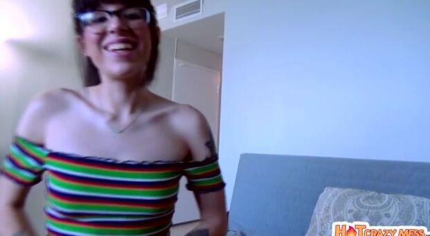 Isabel Moon has been sending nude selfies of herself, but things have escalated and now