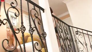 Lexi Bloom Is A Barely Legal Babysitter That Takes Dick For Payment